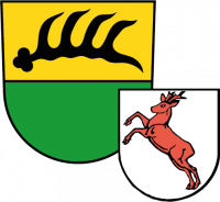 Wappen Wangen und Oberwälden